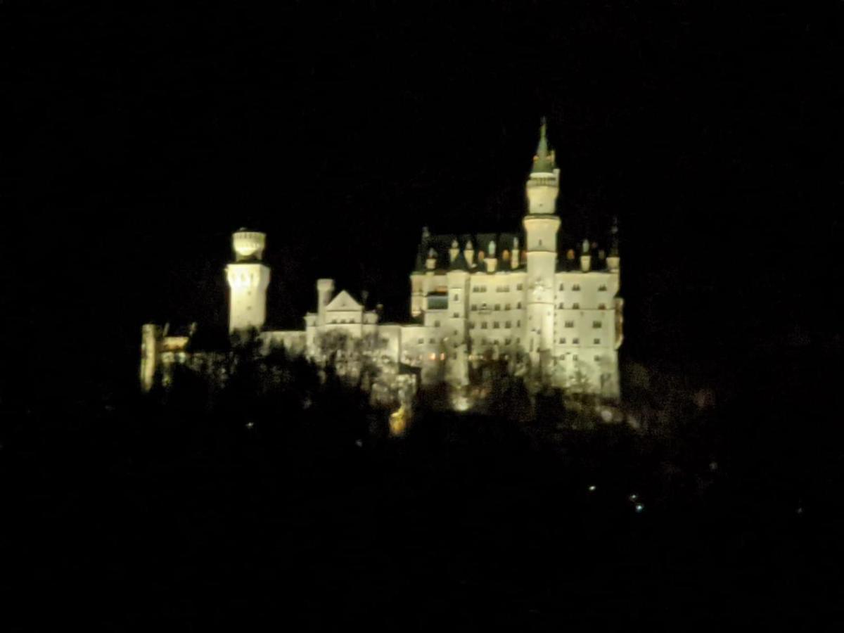 Appartement Sonnenhof Füssen Buitenkant foto