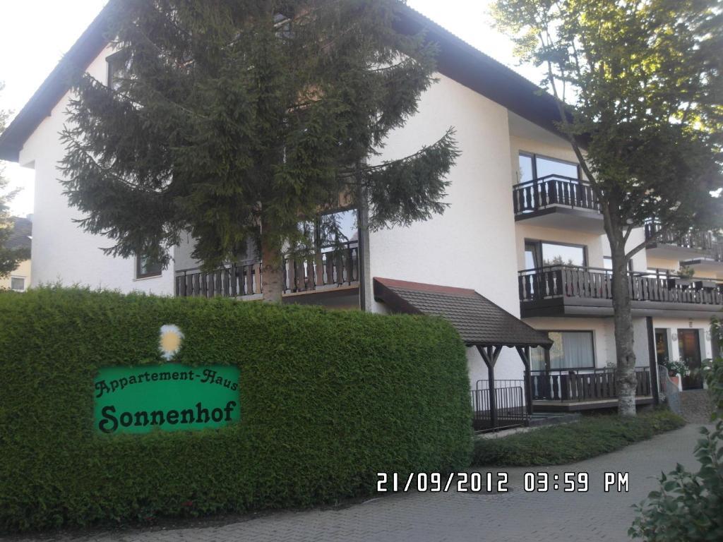 Appartement Sonnenhof Füssen Buitenkant foto