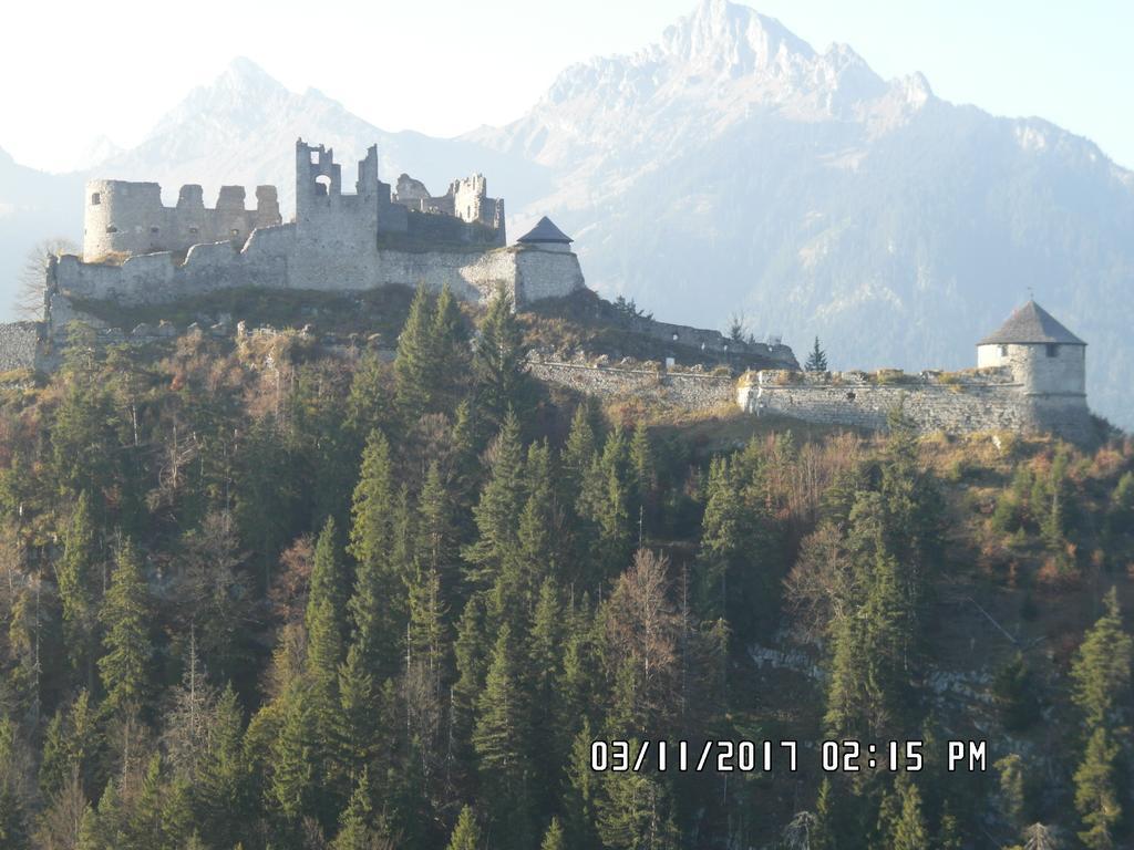Appartement Sonnenhof Füssen Buitenkant foto